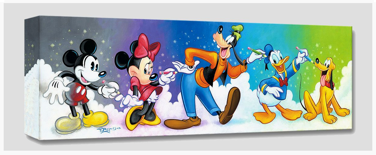 The Best Disney Art Page 19 Licensed Studio Art the-best-disney-art-page-19-licensed-studio-art