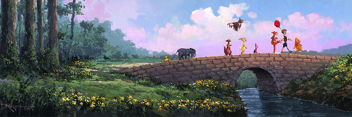 Rodel Gonzalez Art – Licensed Studio Art ™